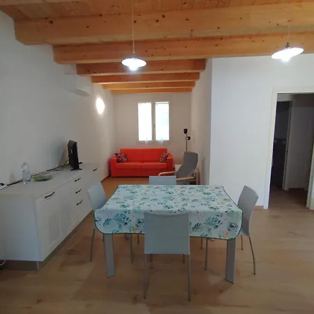 Da Zia Vecchia 1 شقة *